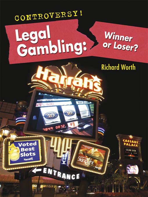 Title details for Legal Gambling by Richard Worth - Available